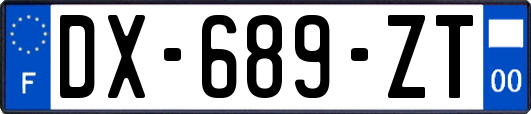 DX-689-ZT