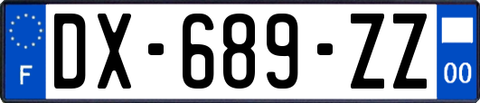 DX-689-ZZ