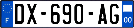 DX-690-AG