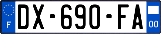 DX-690-FA