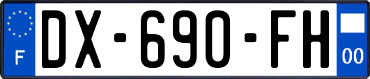 DX-690-FH