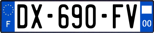 DX-690-FV