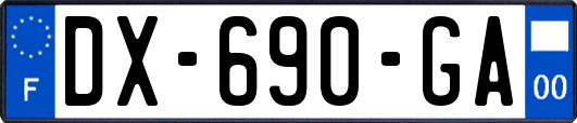 DX-690-GA