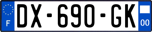 DX-690-GK