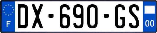 DX-690-GS