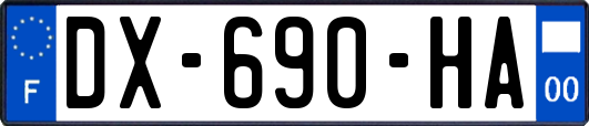 DX-690-HA