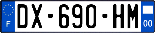 DX-690-HM