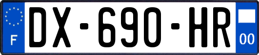 DX-690-HR