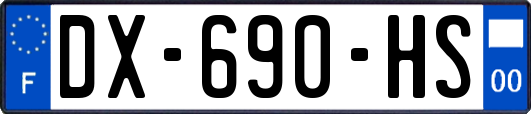 DX-690-HS