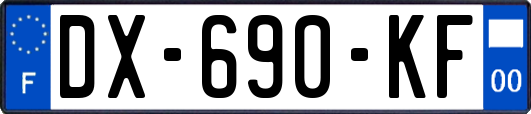 DX-690-KF