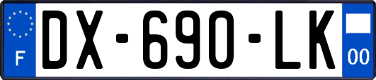 DX-690-LK