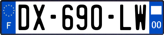 DX-690-LW