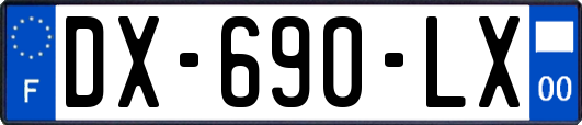 DX-690-LX
