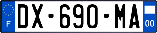 DX-690-MA