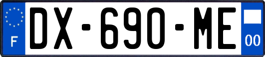 DX-690-ME