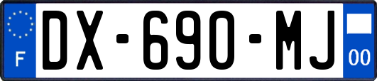 DX-690-MJ