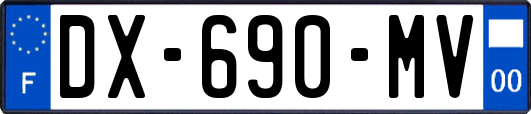 DX-690-MV