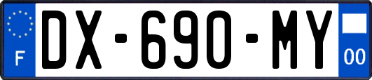 DX-690-MY