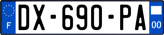 DX-690-PA