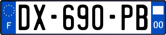 DX-690-PB