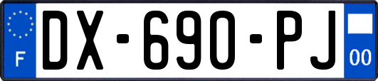 DX-690-PJ