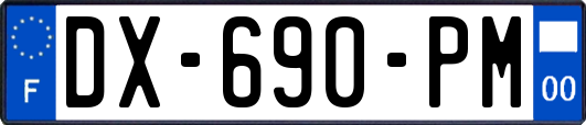 DX-690-PM