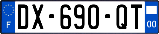 DX-690-QT