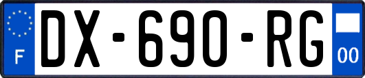 DX-690-RG