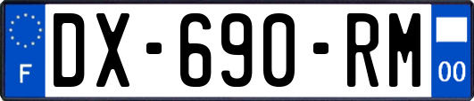 DX-690-RM