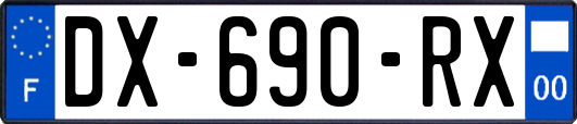 DX-690-RX
