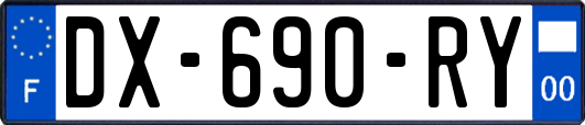 DX-690-RY