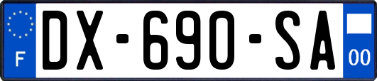 DX-690-SA