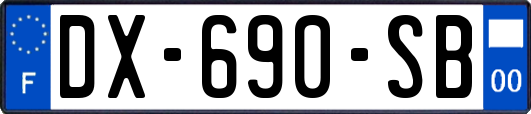 DX-690-SB