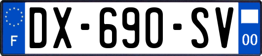 DX-690-SV