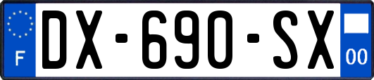 DX-690-SX