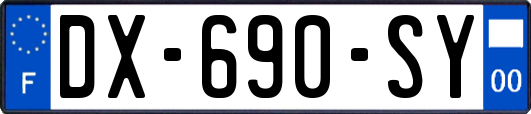 DX-690-SY
