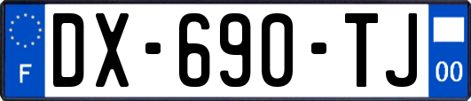 DX-690-TJ