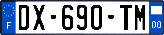 DX-690-TM