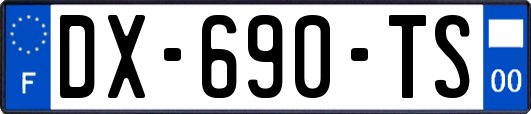 DX-690-TS
