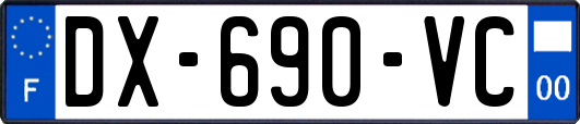 DX-690-VC
