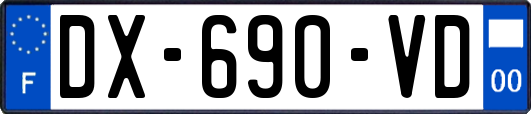 DX-690-VD