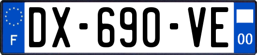 DX-690-VE