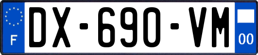 DX-690-VM