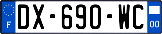 DX-690-WC