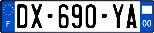 DX-690-YA