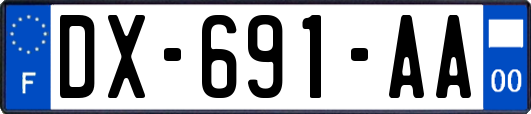 DX-691-AA