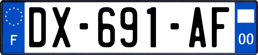 DX-691-AF