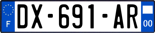 DX-691-AR