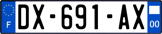 DX-691-AX