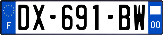 DX-691-BW